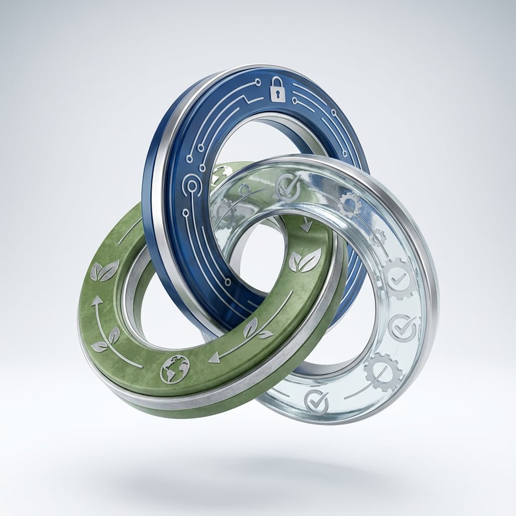 Cover Image for Lexel Achieves Triple ISO Certification: Raising the Bar for Security, Sustainability, and Quality